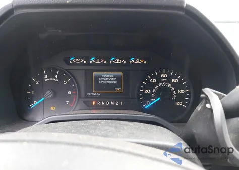 2015 Ford F-150 Xl from USA, damaged, VIN 1FTEX1EP9FFC31725